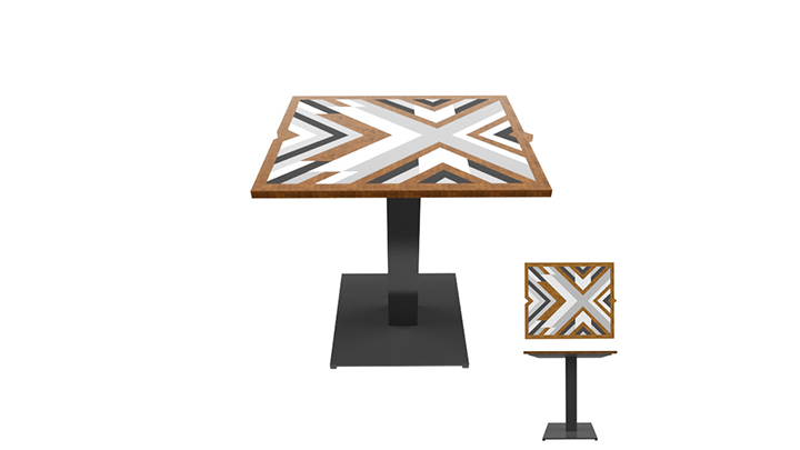 渲染模型_椅子954