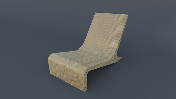 渲染模型_椅子967