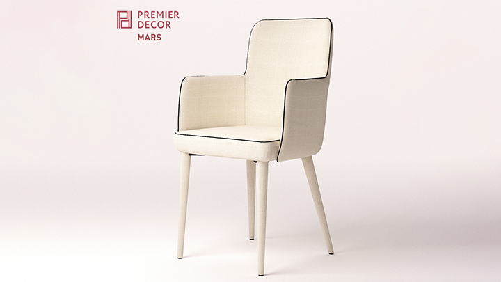 渲染模型_椅子977