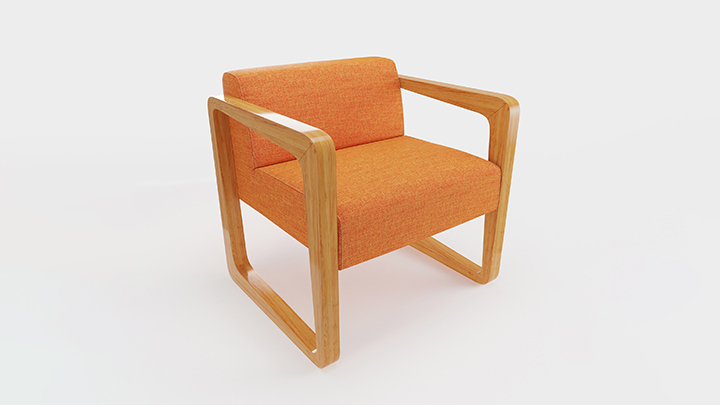 渲染模型_椅子983