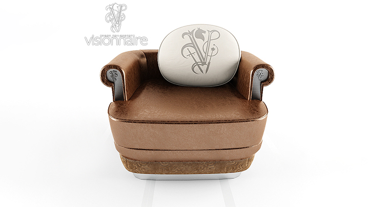 渲染模型_椅子984