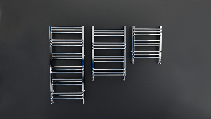 渲染模型_毛巾架003