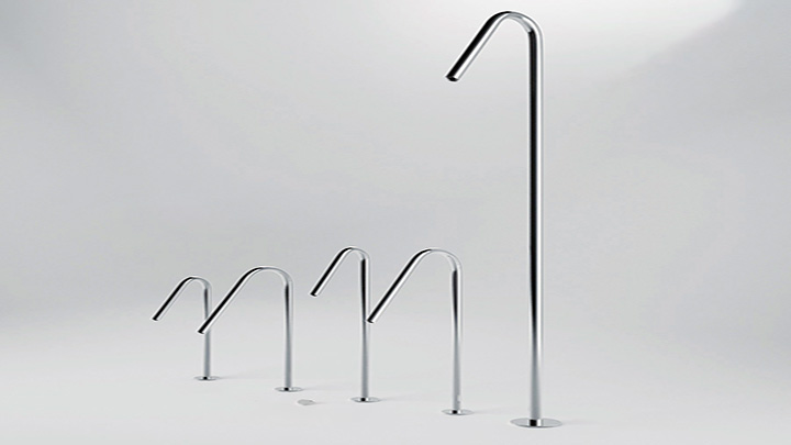 渲染模型_水龙头004