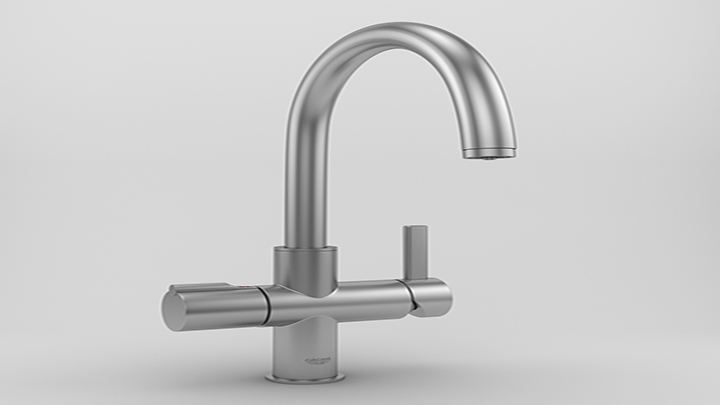 渲染模型_水龙头031