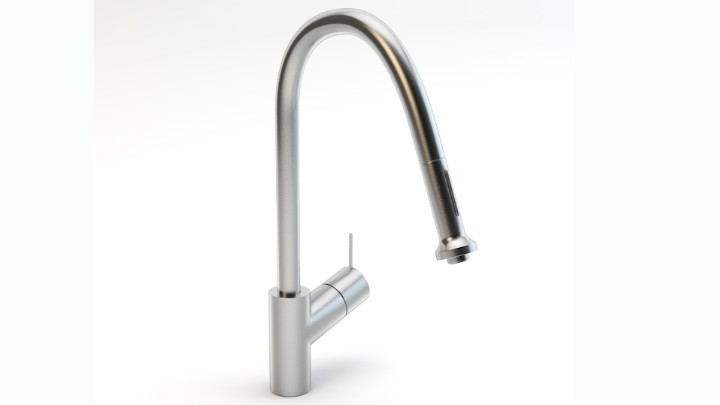 渲染模型_水龙头033