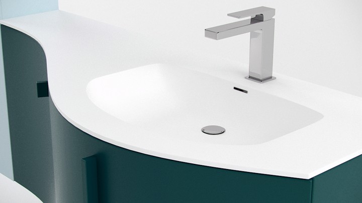 渲染模型_水龙头034