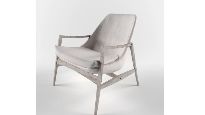 渲染模型_沙发024