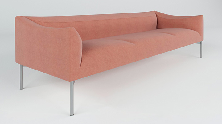 渲染模型_沙发062