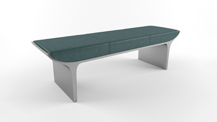 渲染模型_沙发091