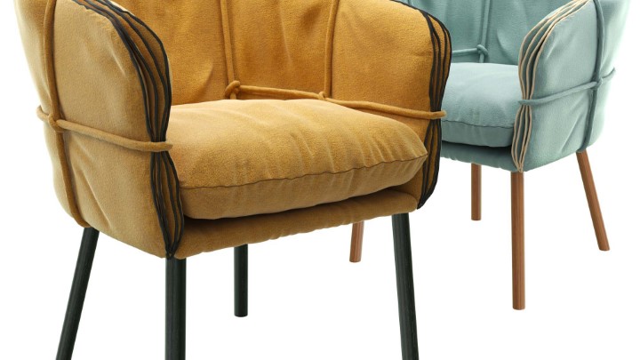 渲染模型_沙发1014