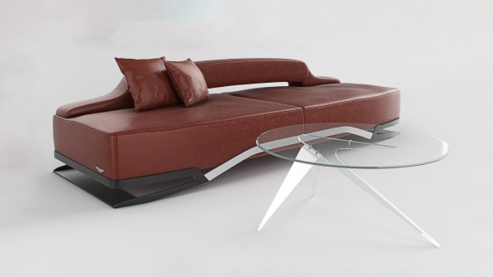 渲染模型_沙发108