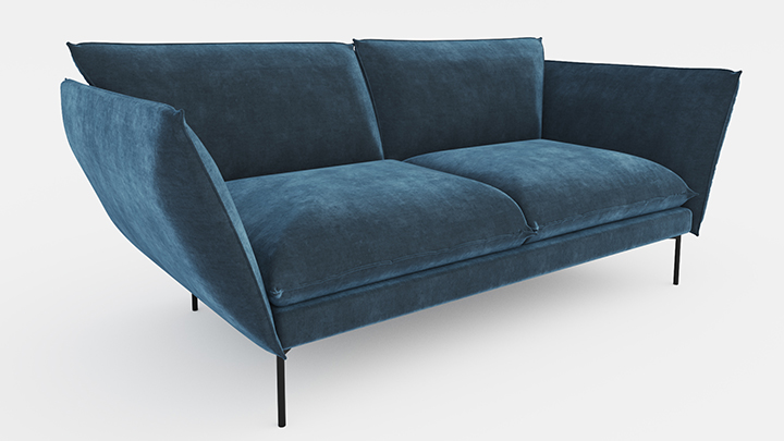 渲染模型_沙发113