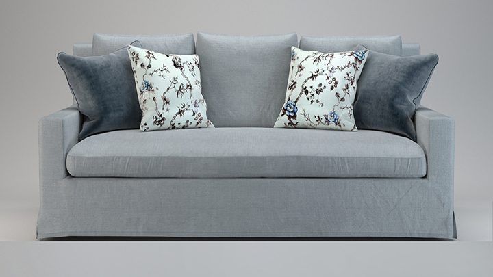 渲染模型_沙发114