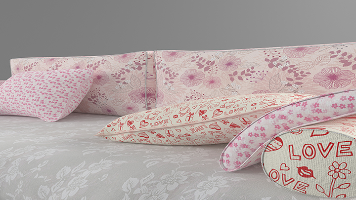 渲染模型_沙发153