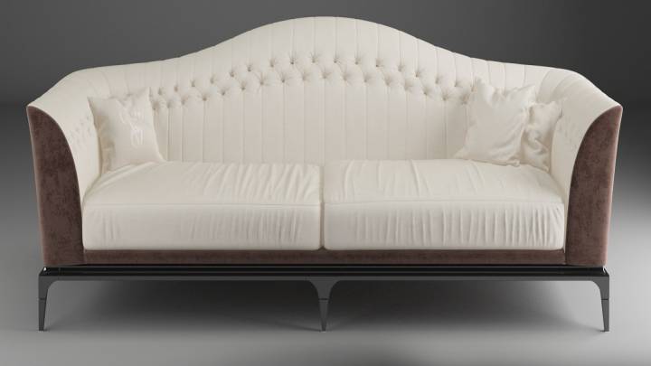 渲染模型_沙发176