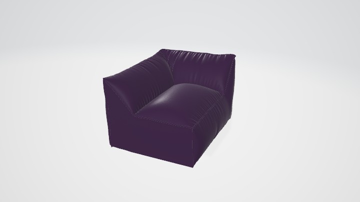 渲染模型_沙发177