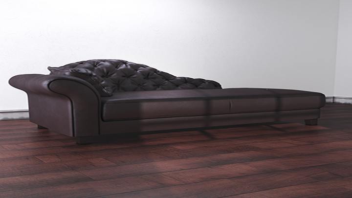 渲染模型_沙发204