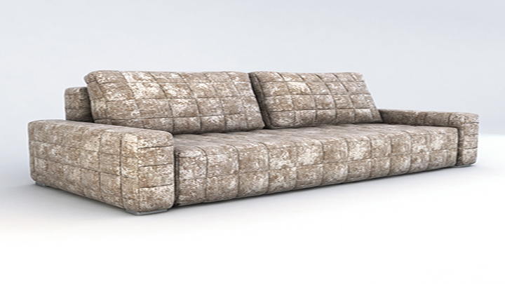 渲染模型_沙发225