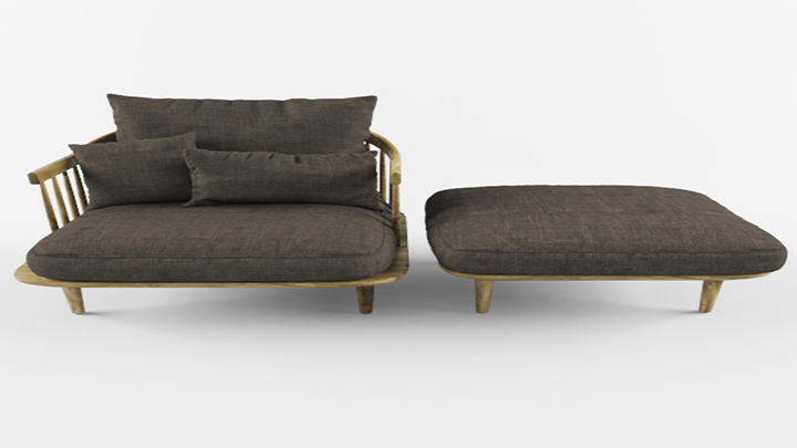 渲染模型_沙发246