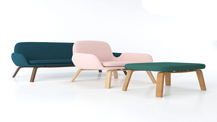 渲染模型_沙发261