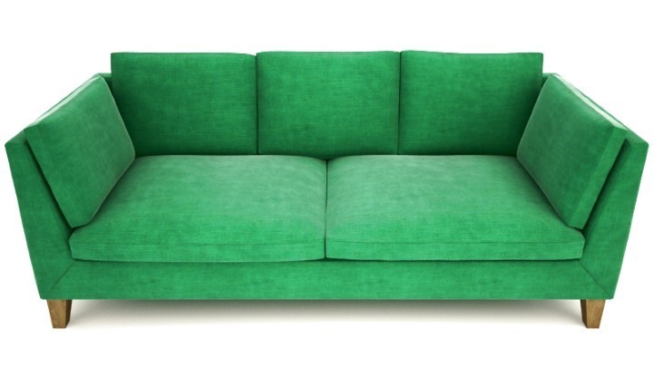 渲染模型_沙发319