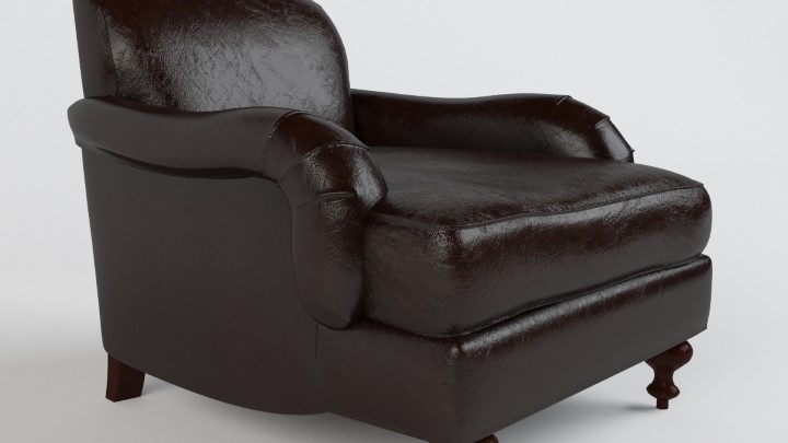 渲染模型_沙发330