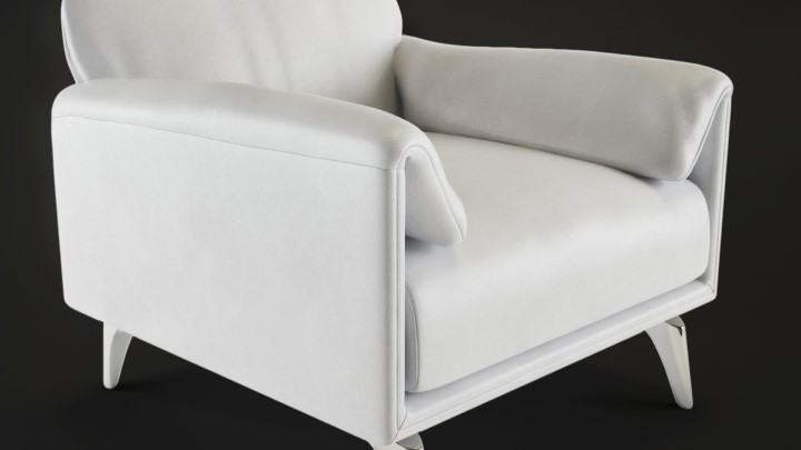 渲染模型_沙发331