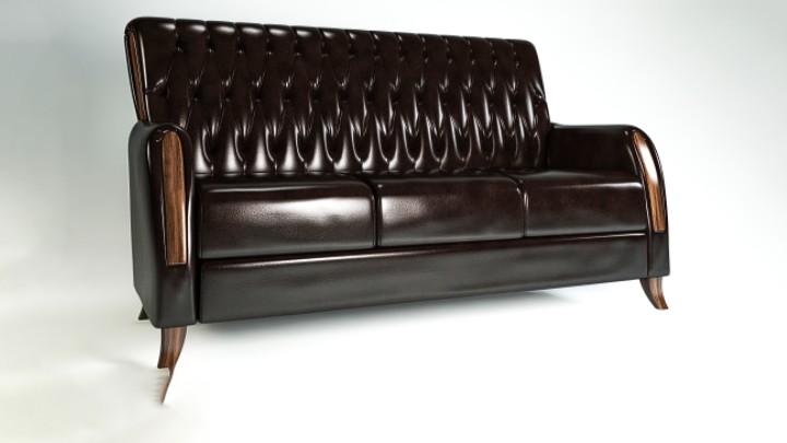 渲染模型_沙发400