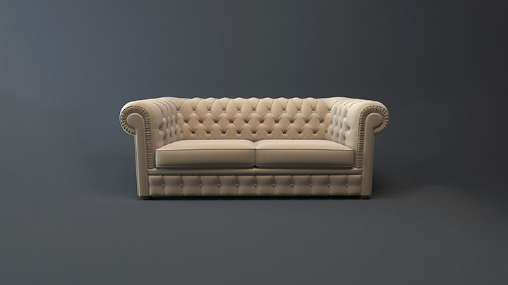 渲染模型_沙发405