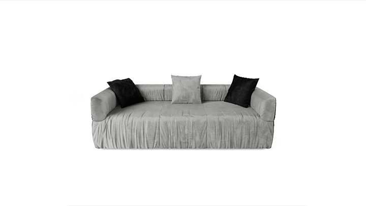 渲染模型_沙发407