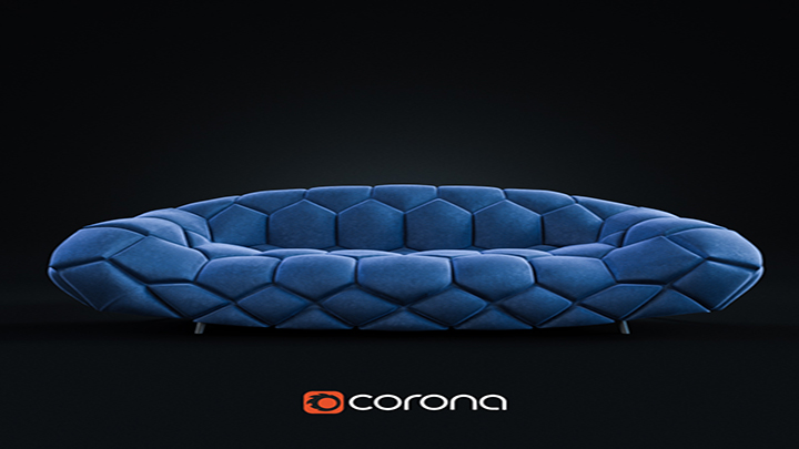 渲染模型_沙发431