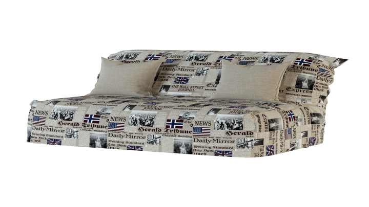 渲染模型_沙发439