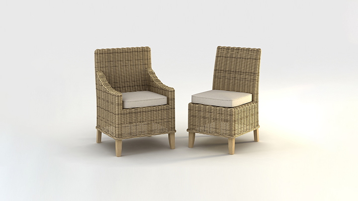 渲染模型_沙发478