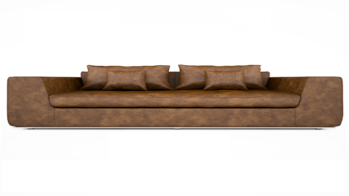 渲染模型_沙发517