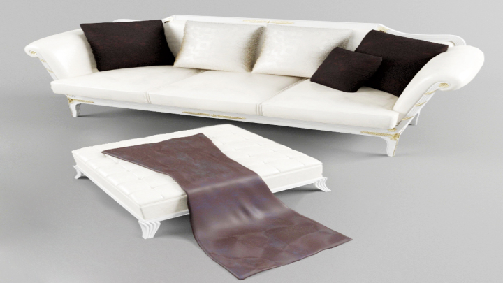 渲染模型_沙发518