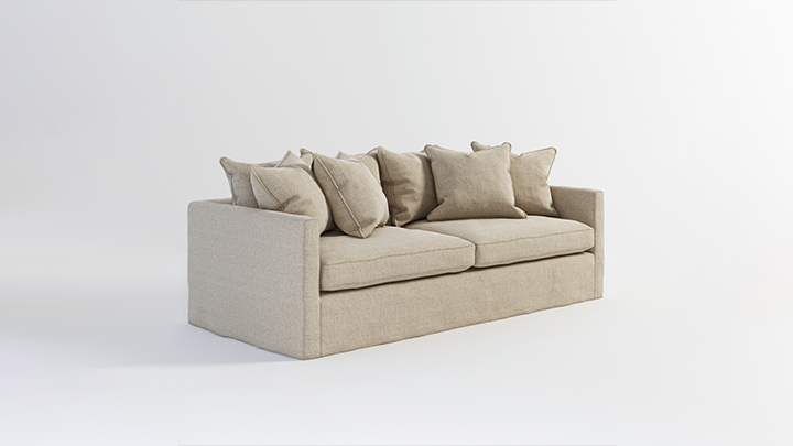 渲染模型_沙发539