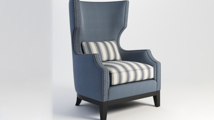 渲染模型_沙发583