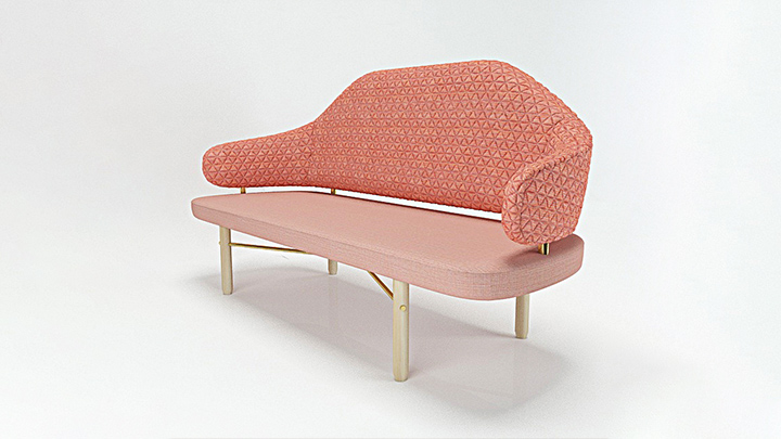 渲染模型_沙发597