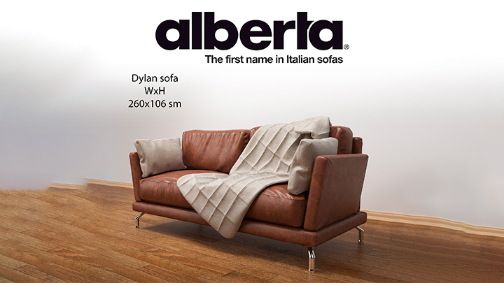 渲染模型_沙发602