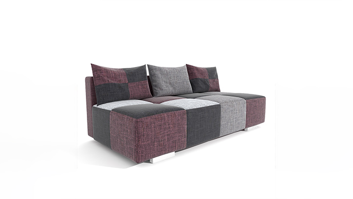 渲染模型_沙发606