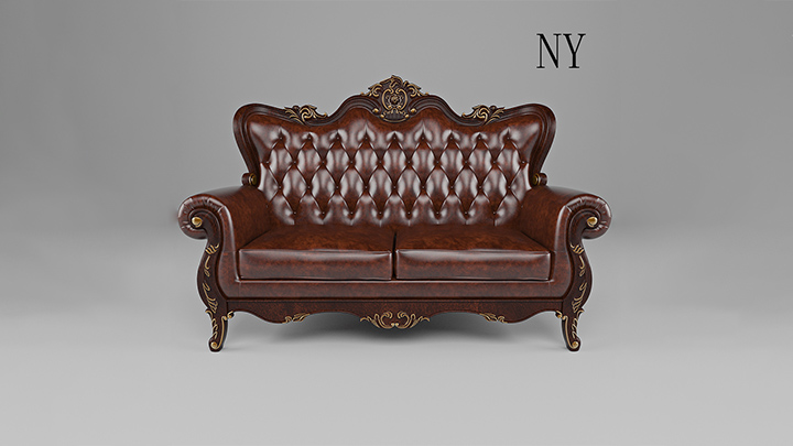 渲染模型_沙发610