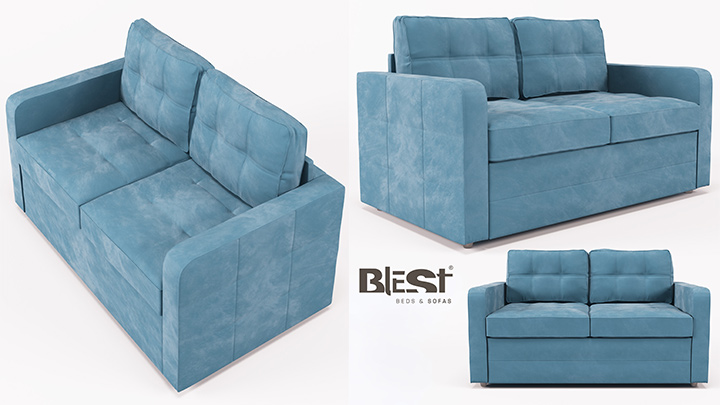 渲染模型_沙发653