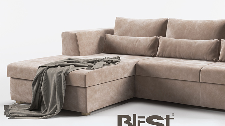 渲染模型_沙发664