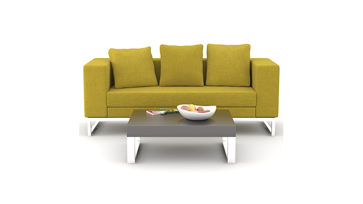 渲染模型_沙发672