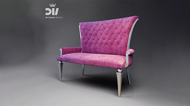 渲染模型_沙发684