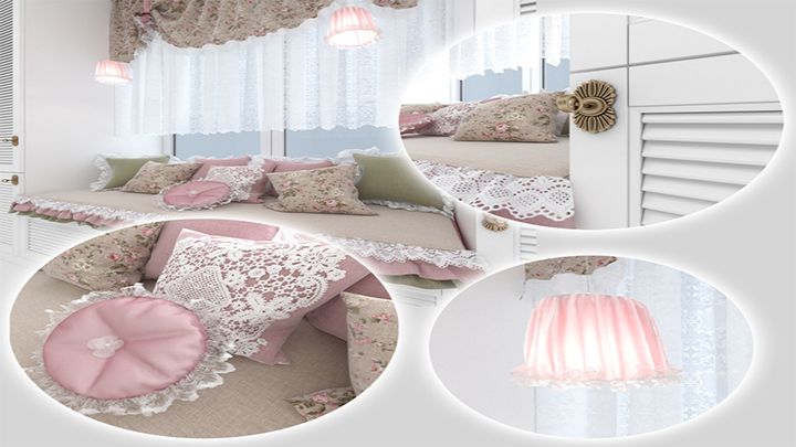 渲染模型_沙发708