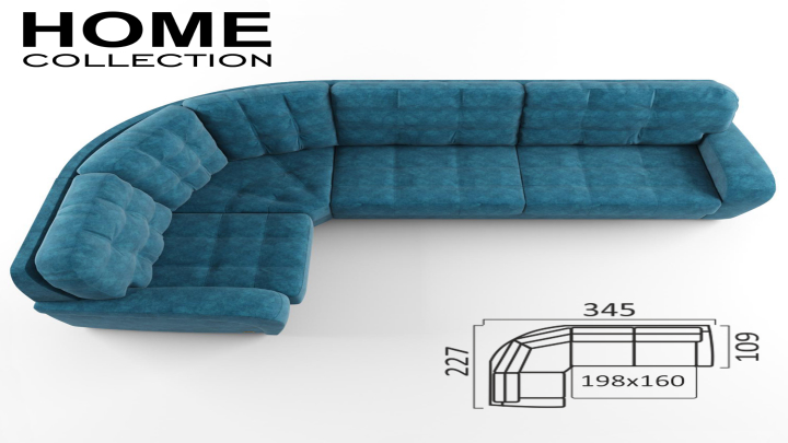 渲染模型_沙发724