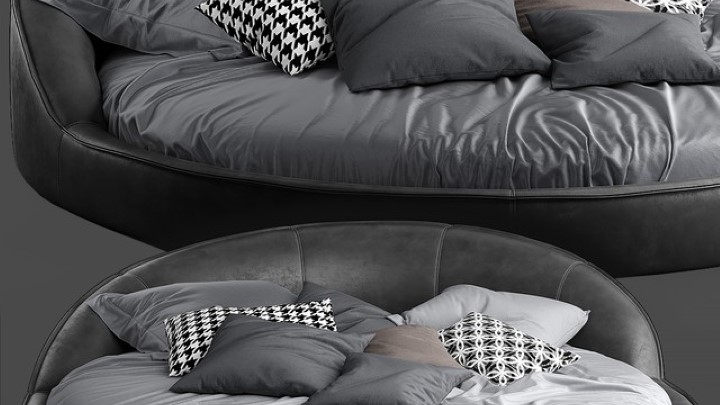 渲染模型_沙发732