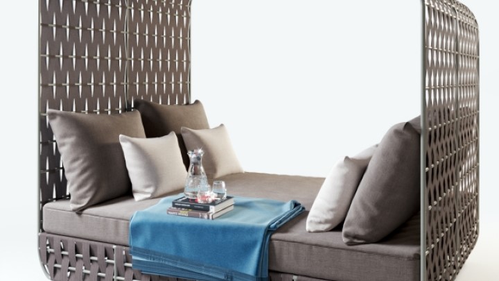 渲染模型_沙发749