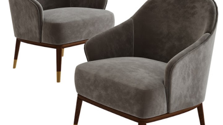 渲染模型_沙发753